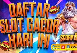 5 Situs Slot Mudah Jackpot Terbesar Dan Terpercaya 2023 (Slot