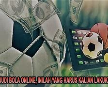 Judi Bola Selalu Kalah