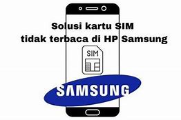 Kartu Sim Gak Keluar Sinyal 4G Tidak Muncul Samsung