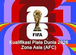 Slot Piala Dunia 2026 Zona Oseania Asia Cup B Team